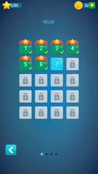 Fit The Blocks - Puzzle Crushing Blocks game Screen Shot 4