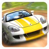 Street Racing: Lightning Racer，Nitro your way