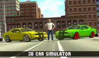 GT Car Simulator 2020 - New Car Racing Games Screen Shot 8