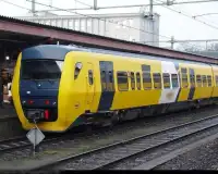 I treni puzzle di puzzle di Paesi Bassi Screen Shot 4
