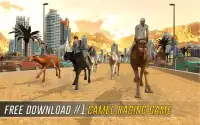 Camel Racing 3D: Multiplayer Screen Shot 4