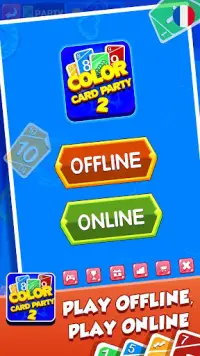 Color Card Party 2: Phase 10 Screen Shot 7