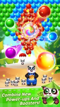 Bubble Shooter 5 de Panda Screen Shot 5