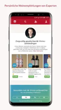 Vivino: Bestel de juiste wijn Screen Shot 6