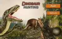 Dinosaur Hunting Screen Shot 0