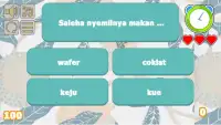 Saleha Halilintar Trivia Game 2 Screen Shot 2