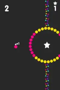 Color Dashy - Switch Game Screen Shot 4