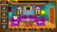 Can You Escape Colorful House Screen Shot 2