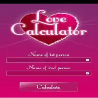 LOVE CALCULATION TEST FUN Screen Shot 0