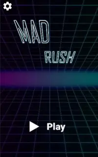Mad Rush Screen Shot 0