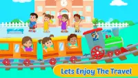 Train Game For Kids Screen Shot 4