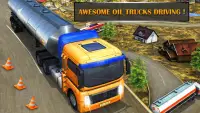 Real Truck Parking simulator3D Screen Shot 5