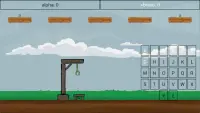 Hangman - Word play - Two players Multiplayer 2020 Screen Shot 5