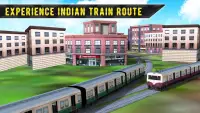 Indian Local Train Simulator Screen Shot 2