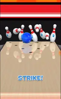 Strike! Ten Pin Bowling Screen Shot 8