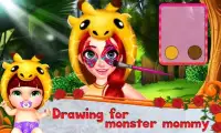 Forest Princess Drawing Design Screen Shot 2