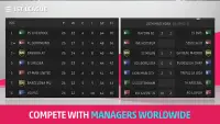 SEASON Pro Football Manager - Football Management Screen Shot 4