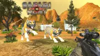 Safari Hunt 3D Screen Shot 3