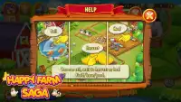 Happy Farm Saga Screen Shot 4
