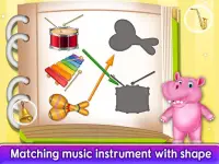 Puzzle Matching Object - Matching game for baby Screen Shot 11
