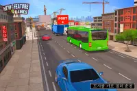 Super Bus Arena: 모던 코치 시뮬레이터 Screen Shot 6