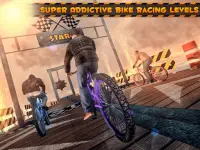 Cycle Race Free -  bicycle games Screen Shot 11
