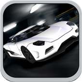 Sport Saloon Turbo Racing 3D
