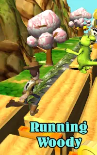 New Toy Jungle Adventure - Buzz and Friends Screen Shot 3