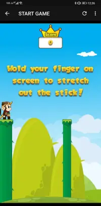 Stick Monkey - Online & Free Screen Shot 3