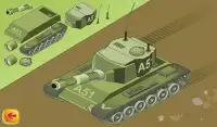 Tank & Military Builder Screen Shot 1