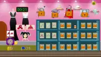 Clothing Store Game Screen Shot 1