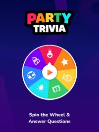 Party Trivia! Group Quiz Game Screen Shot 6