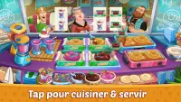 Crazy Restaurant Chef - Jeux de Cuisine 2020 Screen Shot 2