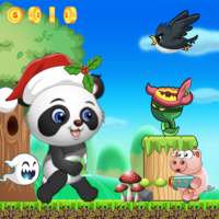 Panda Adventure - Jungle Panda Run