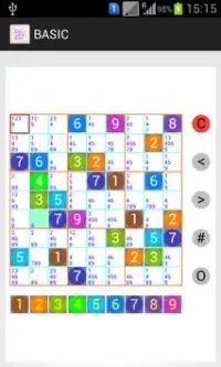 Sudoku for beginners Screen Shot 4