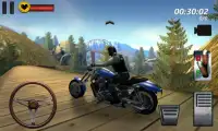 Мотоцикл Hill Climb SIM-3D Screen Shot 1