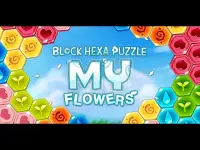 Block Hexa Puzzle: Bungaku Screen Shot 0