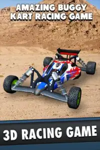 Amazing Buggy Kart Racing Game Screen Shot 10