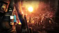 Dead Duty : Escape Zombie Force Screen Shot 2