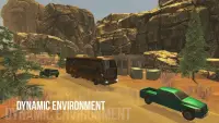 Off-road  Bus Simulator 2022 Screen Shot 1