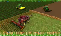 Animal &Hay Transport Traktor Screen Shot 2