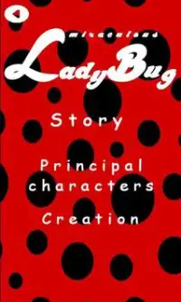 Miraculous Ladybug et Chat Noir guide Screen Shot 2
