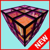 The Cube Escape Minecraft Map