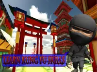 Ninja Surfers Run Screen Shot 2