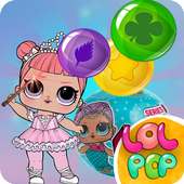 LOL Dolls Ball POP Surprise 2