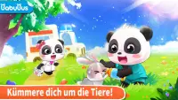 Baby Pandas Tierkrankenhaus Screen Shot 0