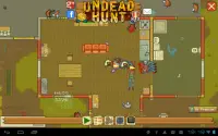 Undead Hunt - a Zombie Epic Screen Shot 2