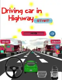 Driving Car In Highway 2019 Screen Shot 1