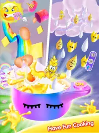 Unicorn Wedding Cake - Trendy Rainbow Party Screen Shot 0