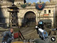 Sniper Strike 人称視点3Dシューティングゲーム Screen Shot 15